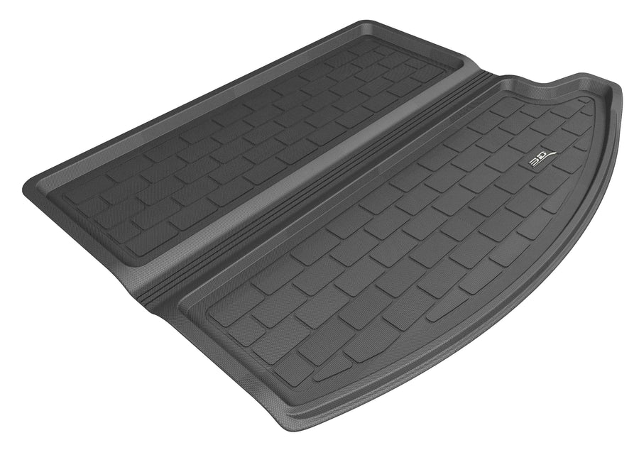 Kagu Cargo Liner 3D MAXpider Compatible with Ford Escape 2013-2019 (Black) - Cargo Liner