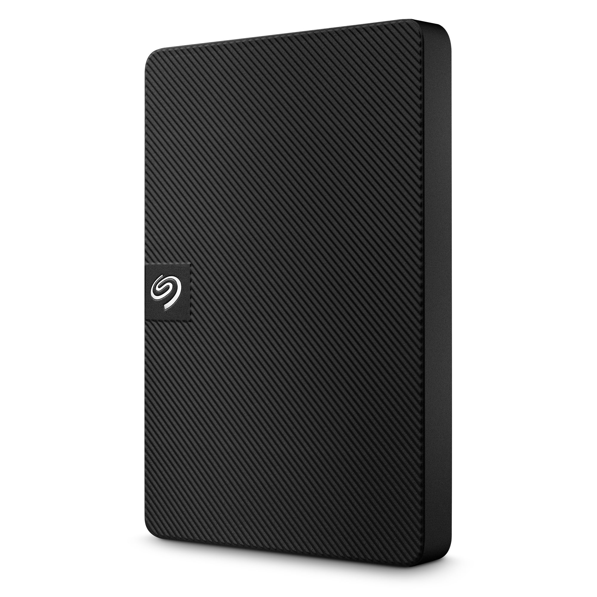 Seagate 1TB Expansion Portable, External Hard Drive, 2.5 Inch, USB 3.0, for Mac and PC (STKM1000400)