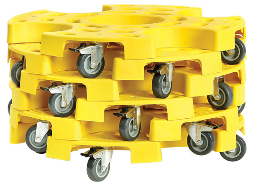 JDI-TT6 John Dow Industries Tire Taxi, 6 Pack