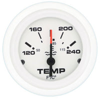 Sierra International SeaStar 68376P Water Temperature Gauge