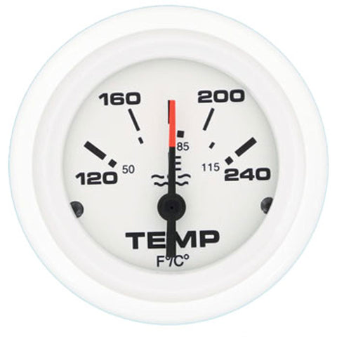 Sierra International SeaStar 68376P Water Temperature Gauge