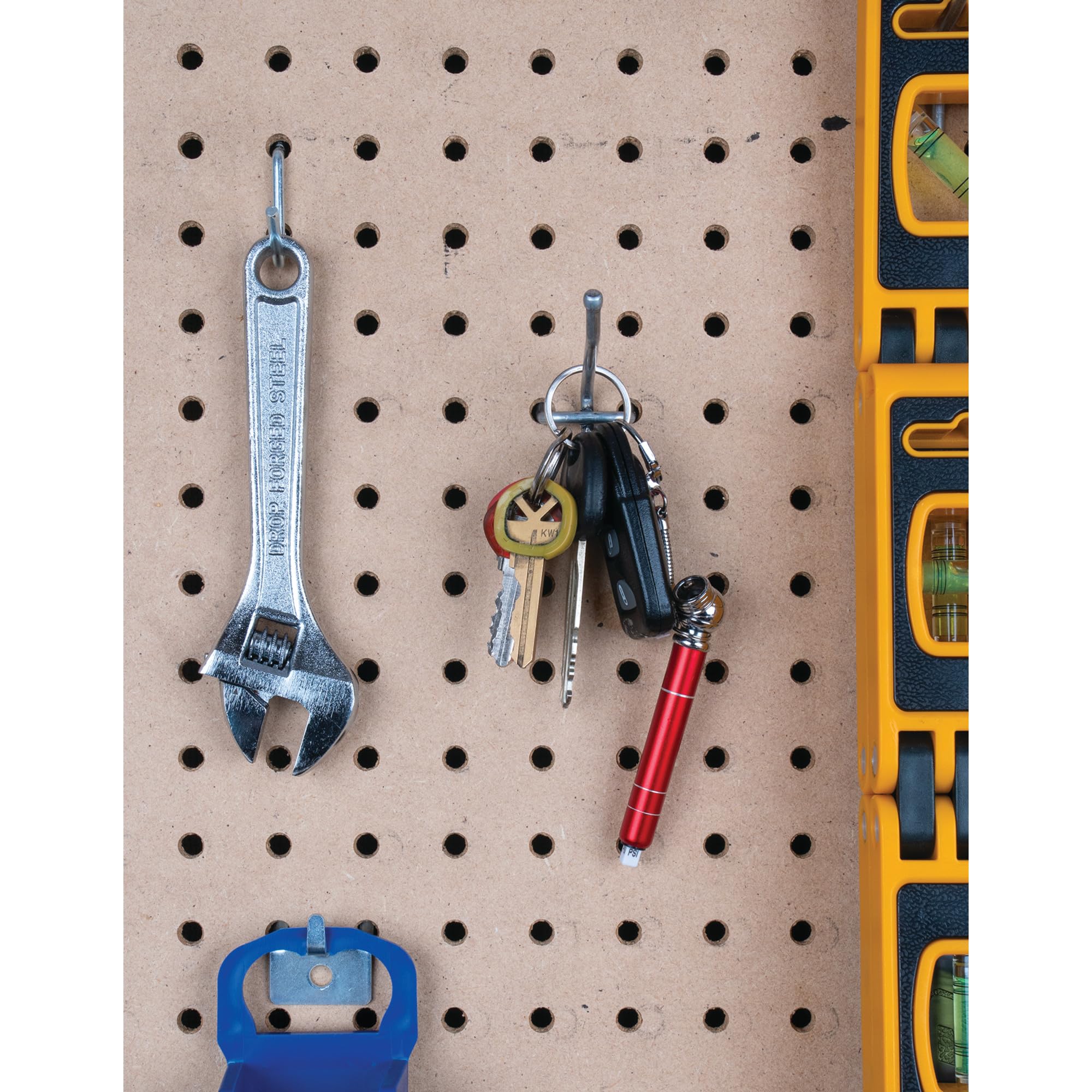 Keychain Performance Tool W3238 Tire Pressure Gauge - Compact and Accurate for Quick and Easy Tire Pressure Checks on the Go