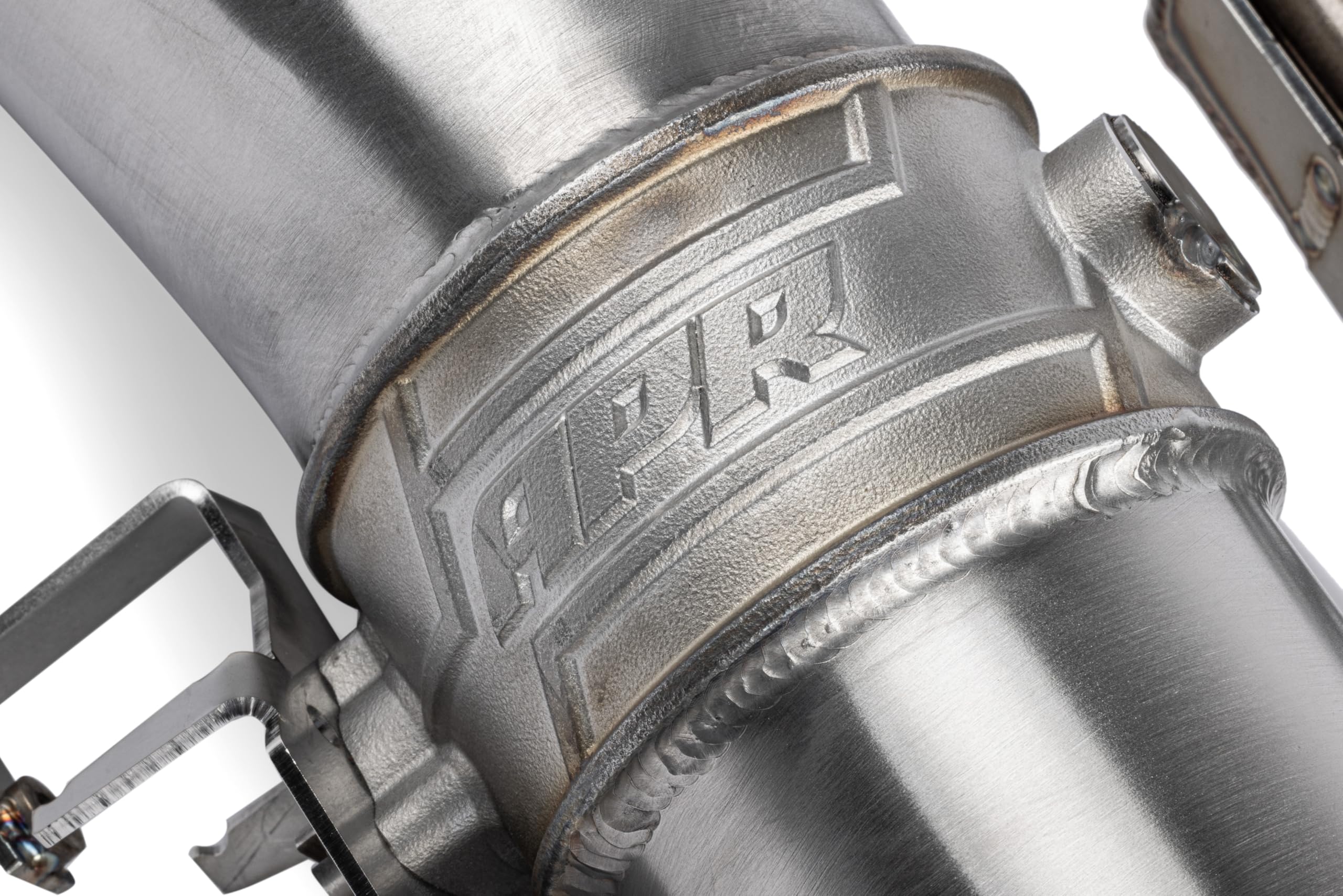 Catback Exhaust System APR CBK0051 - RS Q8 (4M) - T304 Stainless Steel - Kit