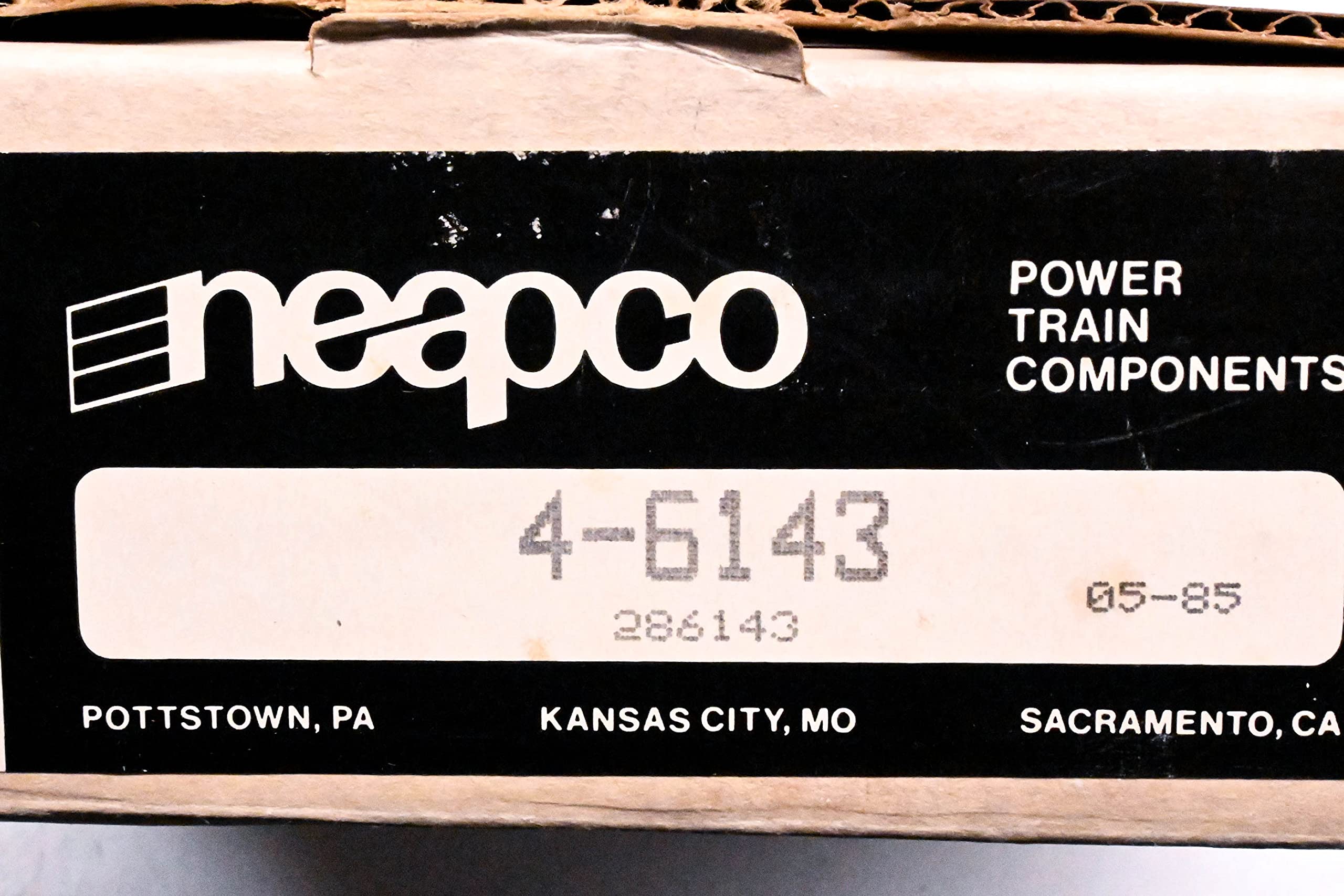4-6143 Neapco Universal Joint