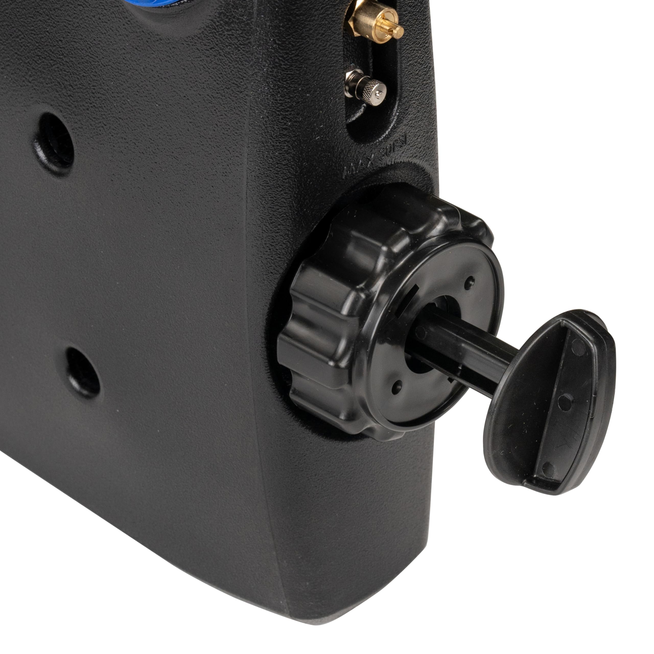 5-Gallon WaterPORT Overlander Pressurized Water Tank with Hose, Nozzle, and Vehicle Mount