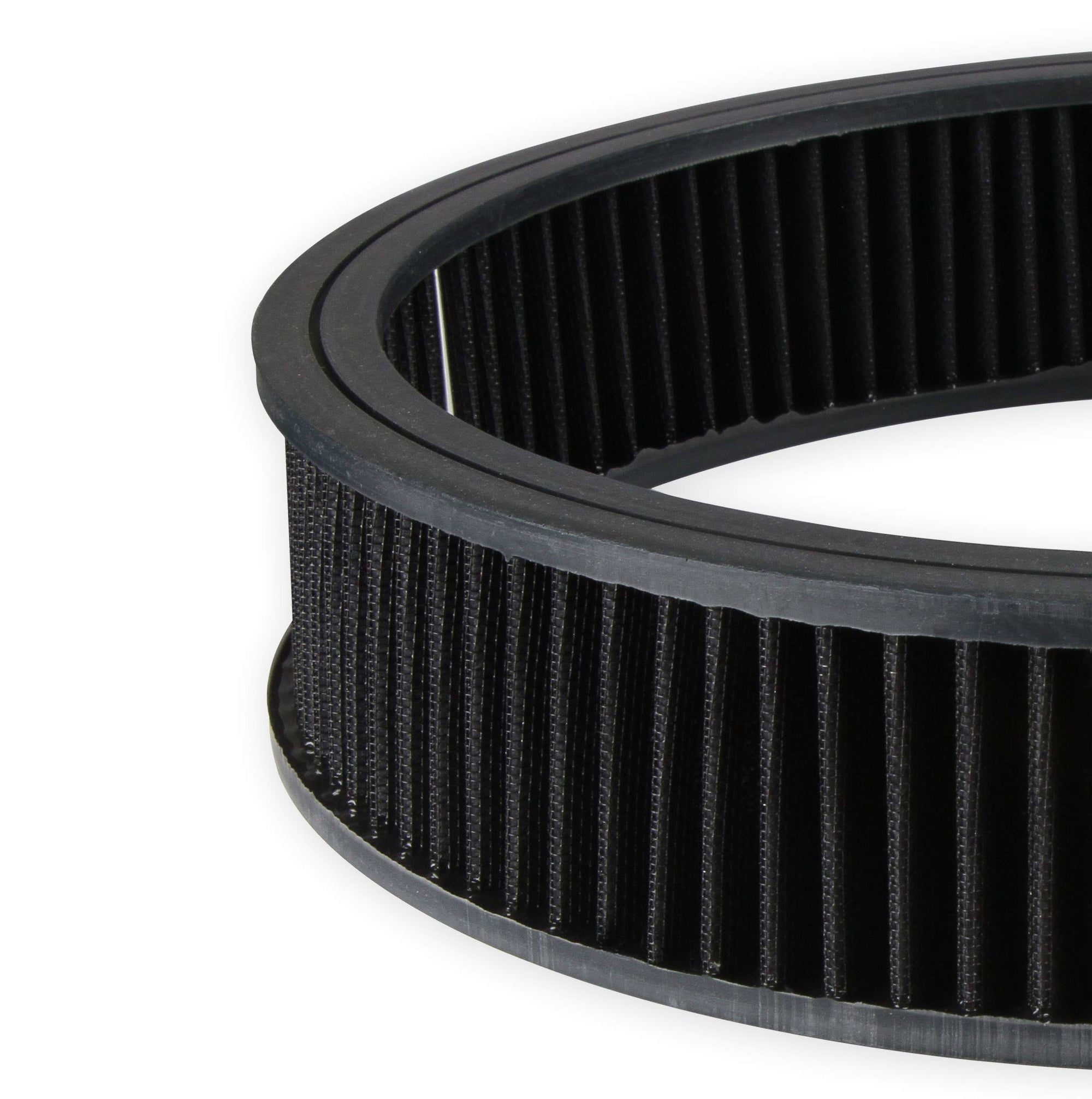Air Cleaner Demon 786004B 14 Inch Black