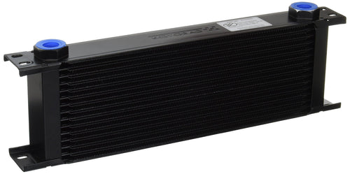 15 Row Koyo XC151405W Oil Cooler 14in x 4.5in x 2in (AN-10 ORB provisions)
