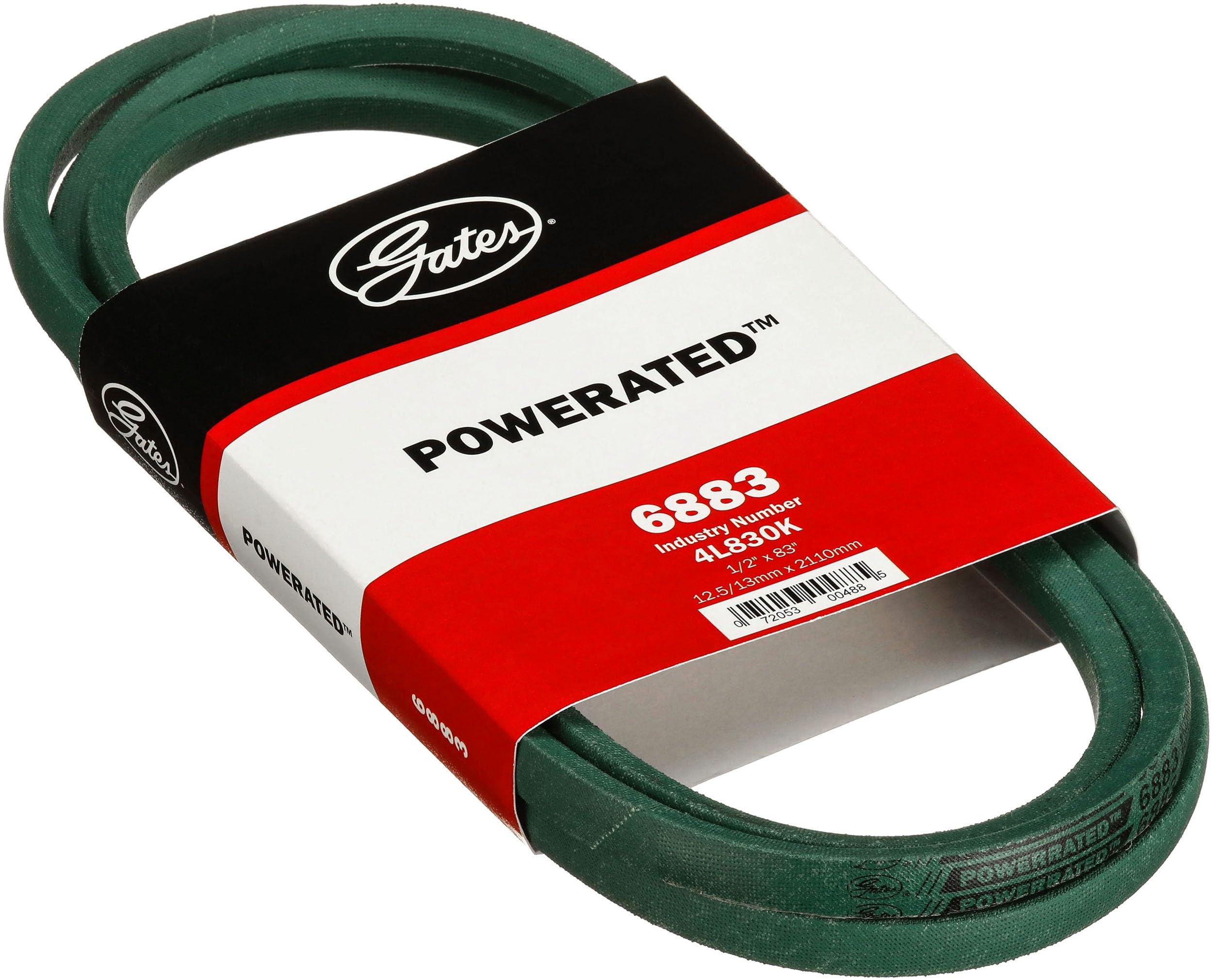 Medium Horse-Power PoweRated FHP V-Belt
