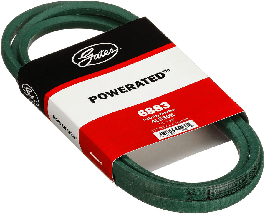 Medium Horse-Power PoweRated FHP V-Belt