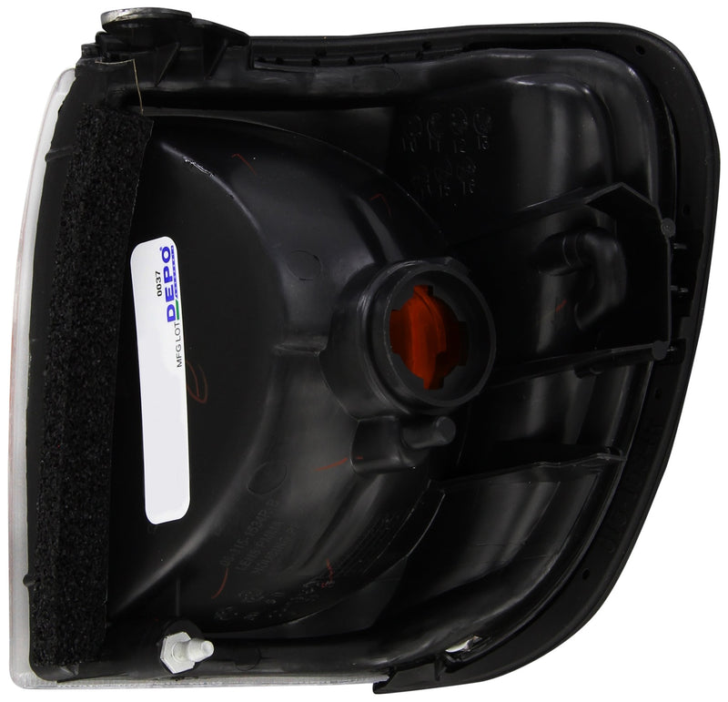 Replacement DEPO 315-1534R-US Parking Light Lens / Housing Passenger Side