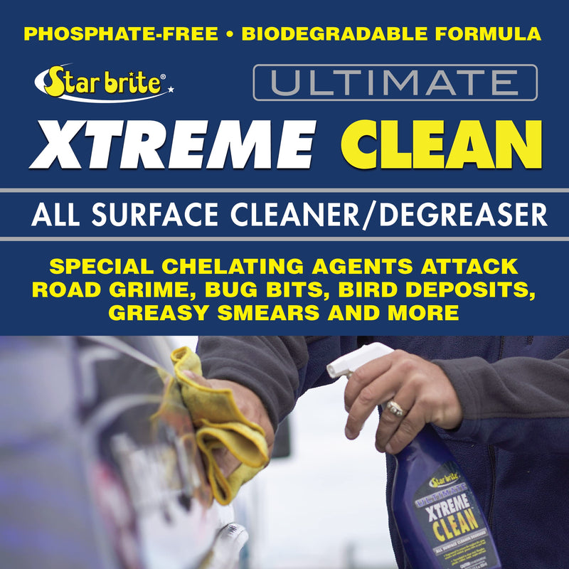 Ultimate Xtreme Clean STAR BRITE - 22 OZ (083222P)