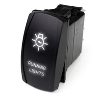 LED Switch Marine Sport MSTLS01W