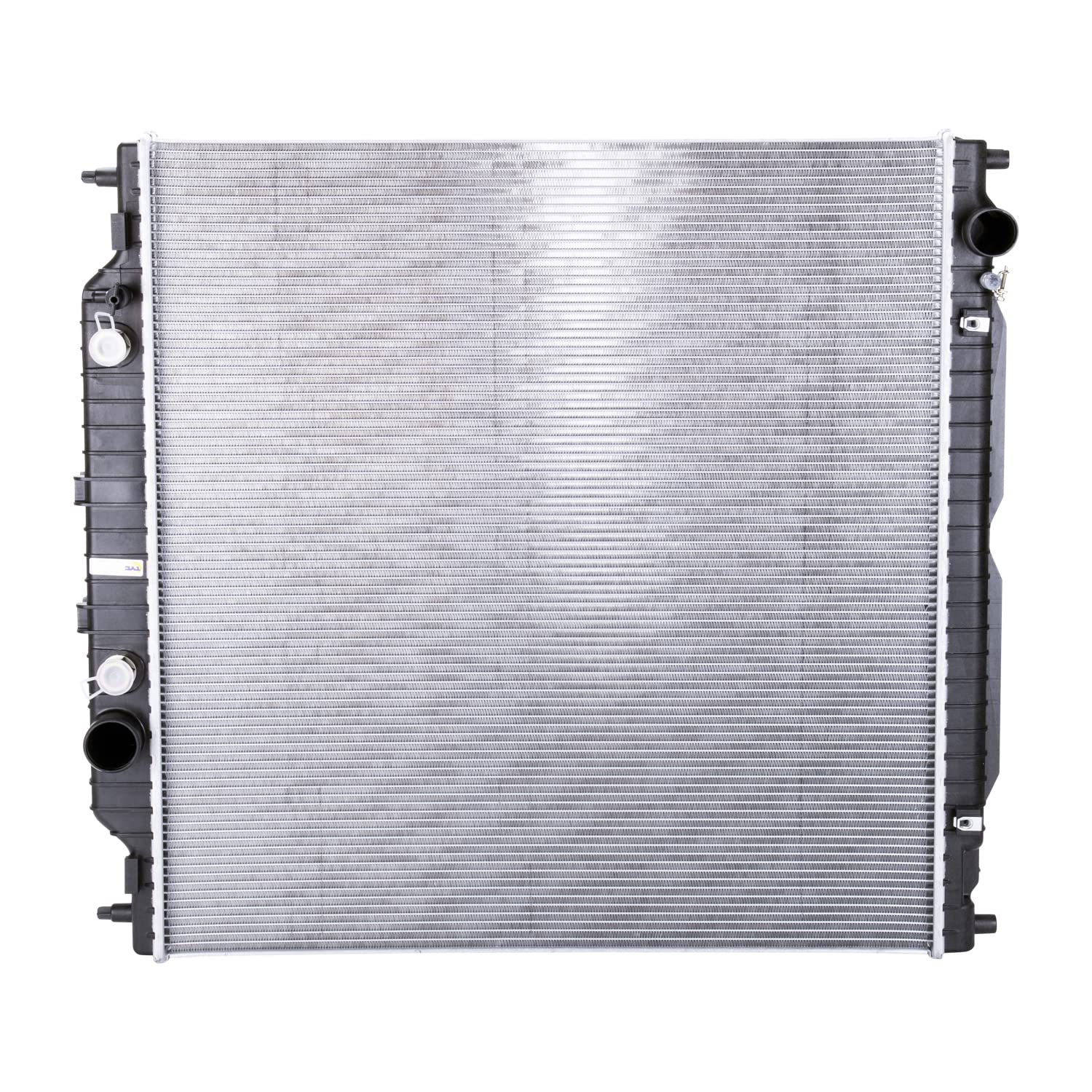 2741 TYC Radiator Compatible with 2003-2005 Ford F- Series Pickup (Hvy Dty)