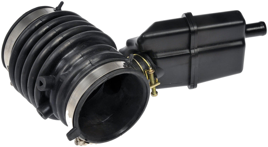 Engine Air Intake Hose Dorman 696-039 Compatible with Select Nissan Models