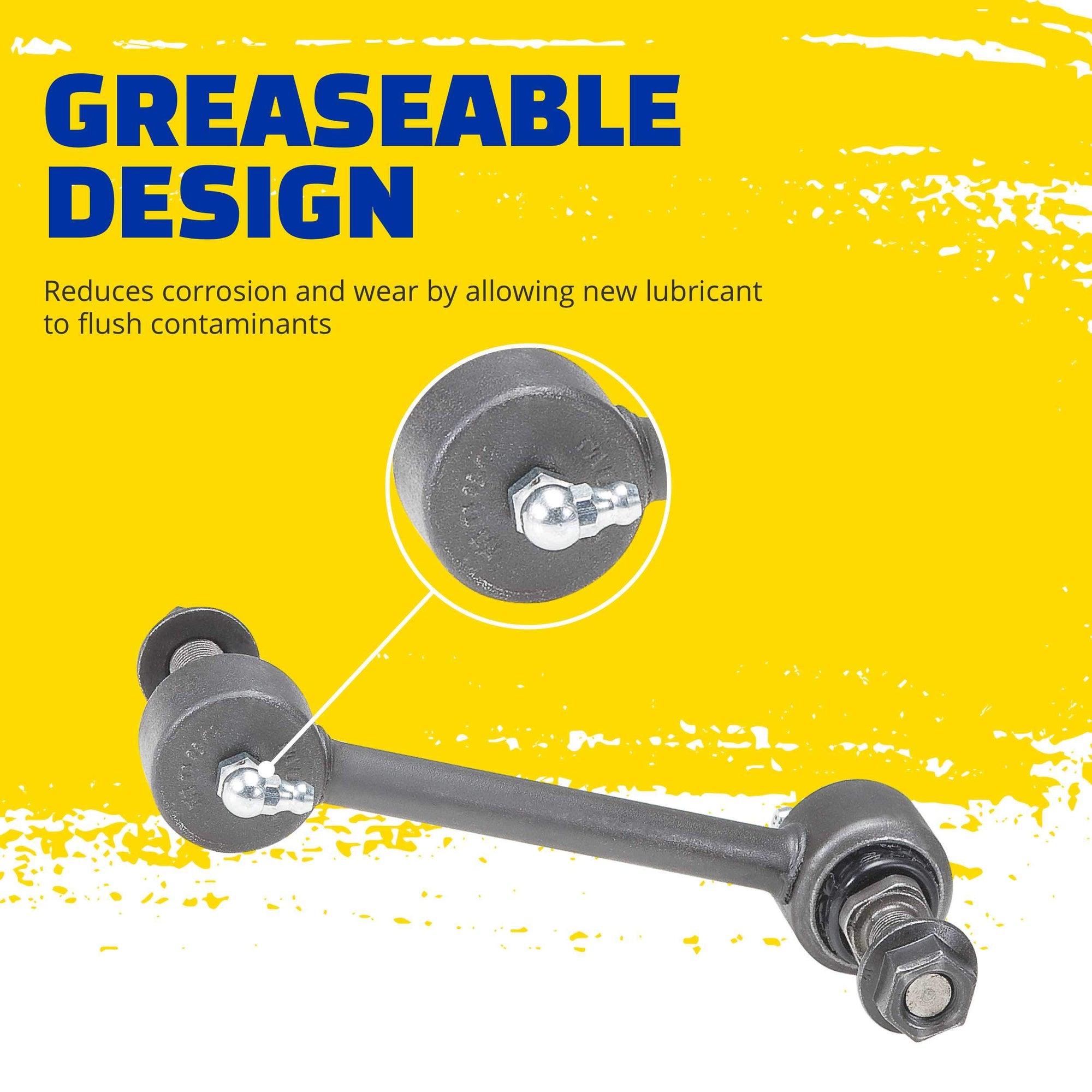 Suspension Stabilizer Bar Link MOOG K80461 for Chevrolet Equinox