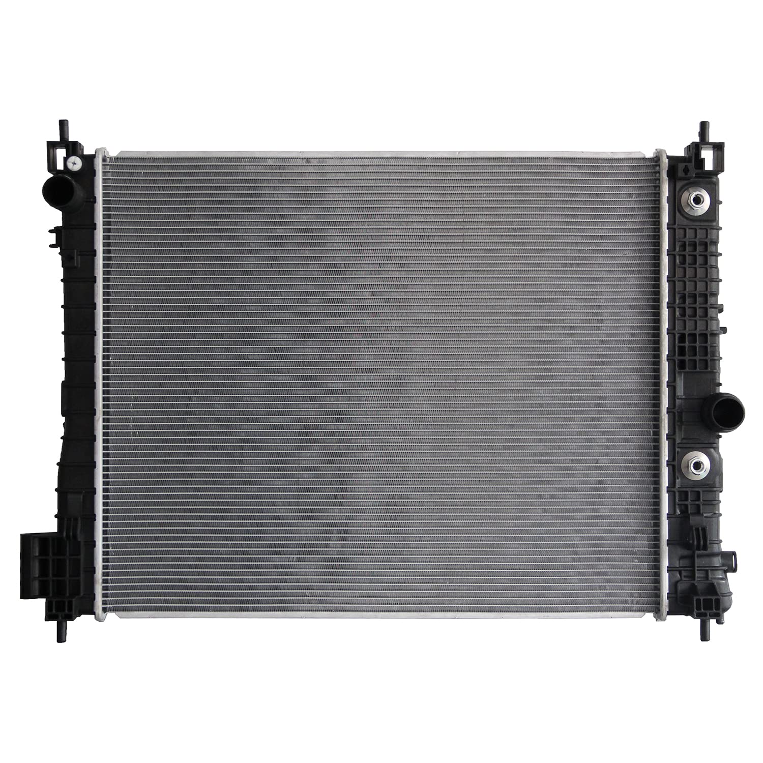 Compatible TYC 13840 Radiator with 2016-2019 Buick Encore