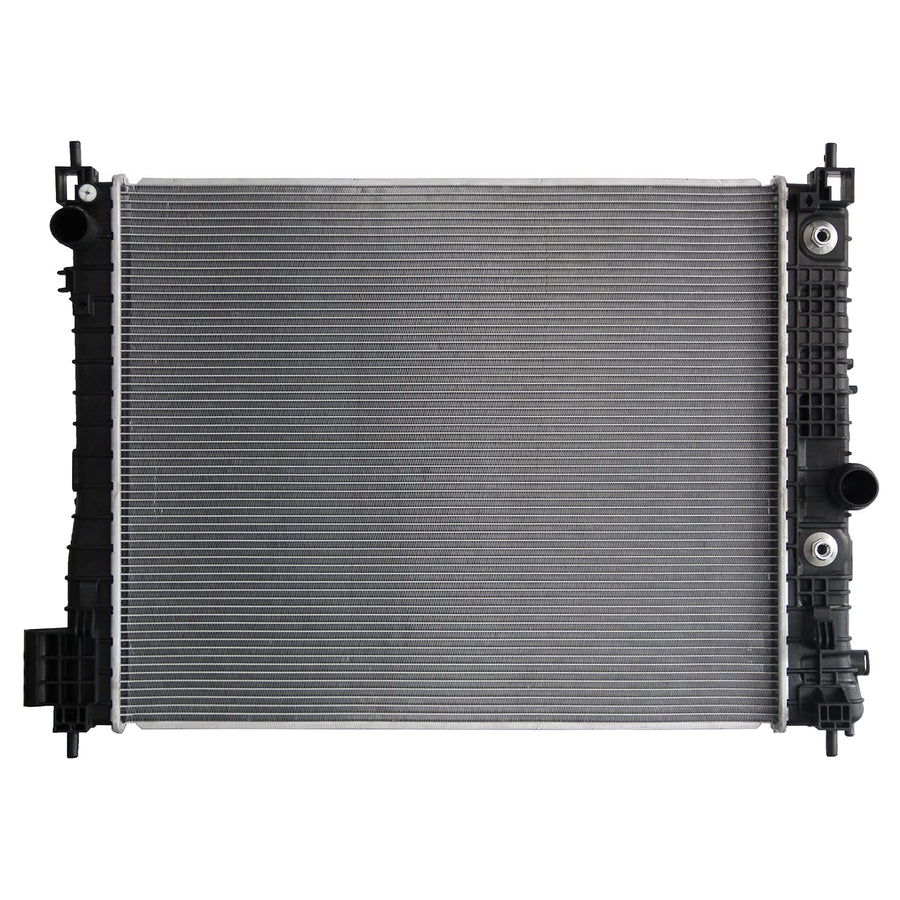Compatible TYC 13840 Radiator with 2016-2019 Buick Encore