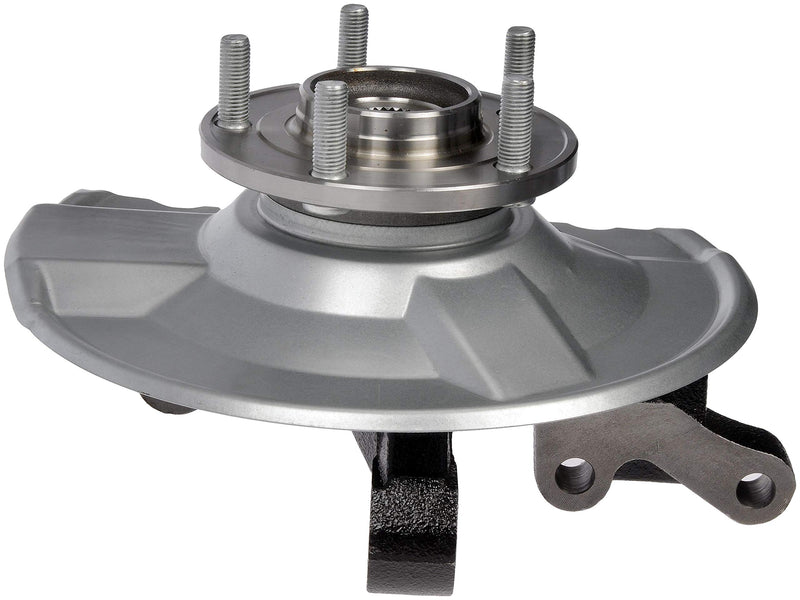 Dorman Front Driver Side 698-411 Loaded Steering Knuckle Compatible with Select Dodge / Jeep Models (OE FIX)