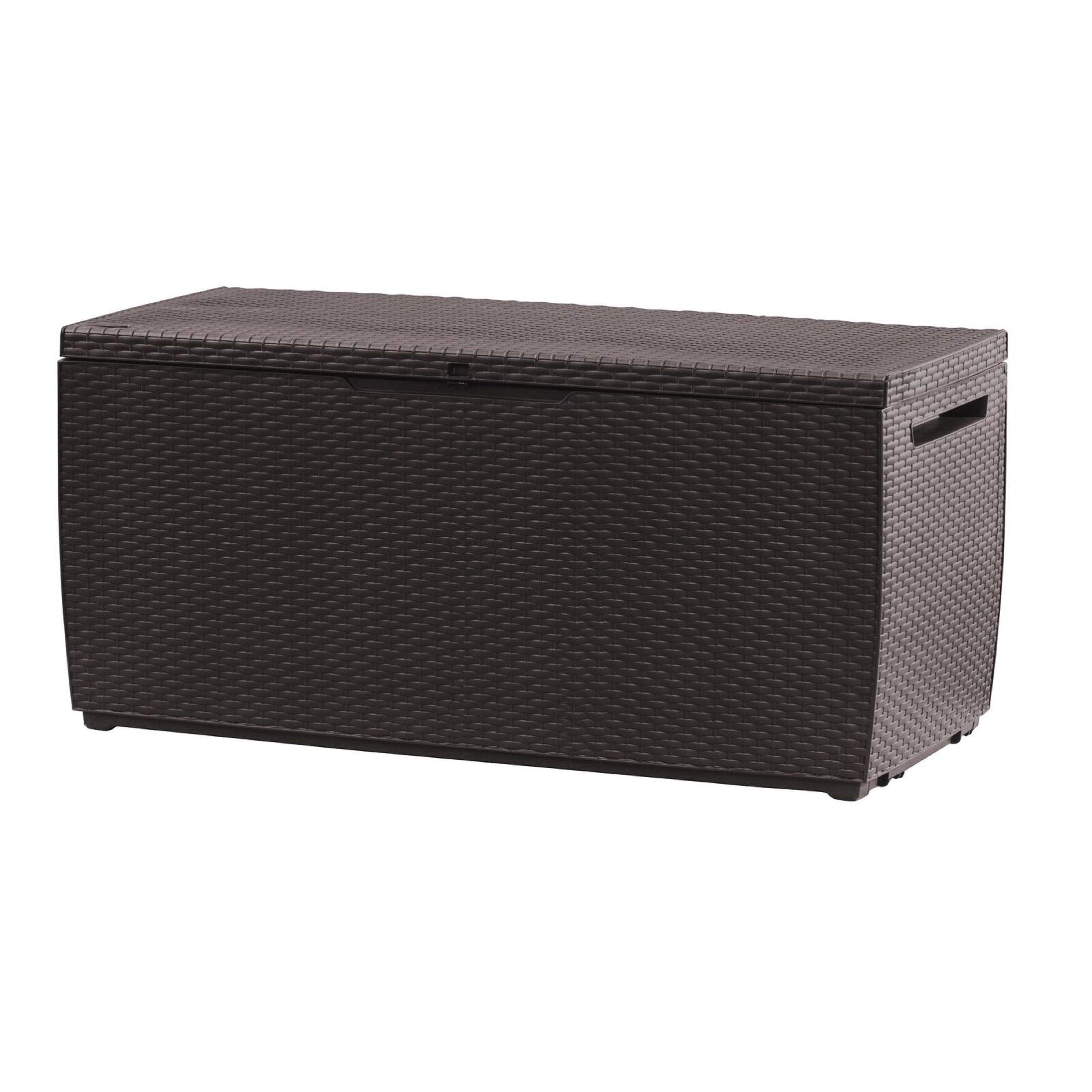 Keter 80 Gallon Capri Resin Deck Box