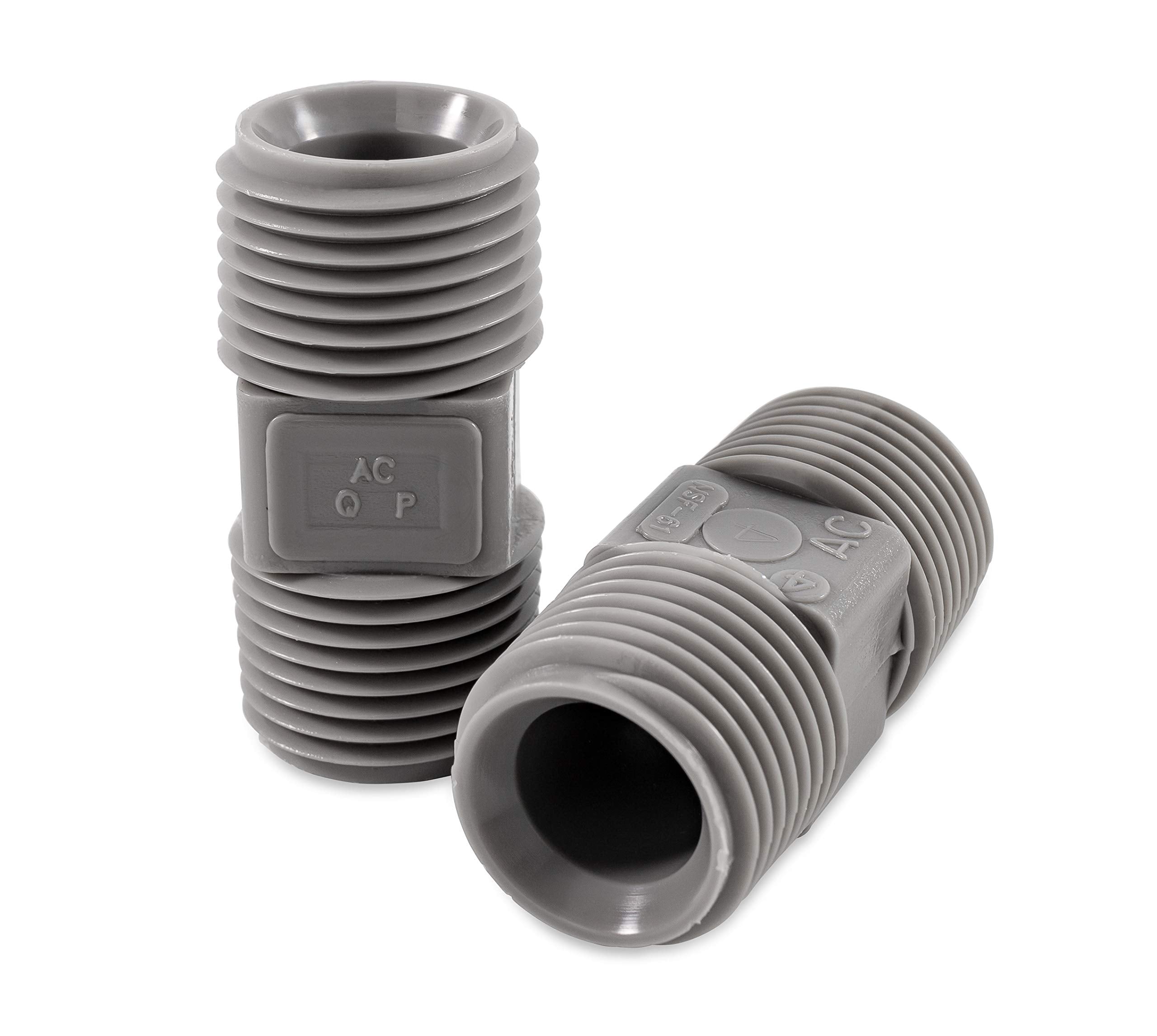 Camco RV Water Pump Silencer Kit 20105 - Dampens Noise and Vibration from Your RV Water Pump - Compatible with Most RVs