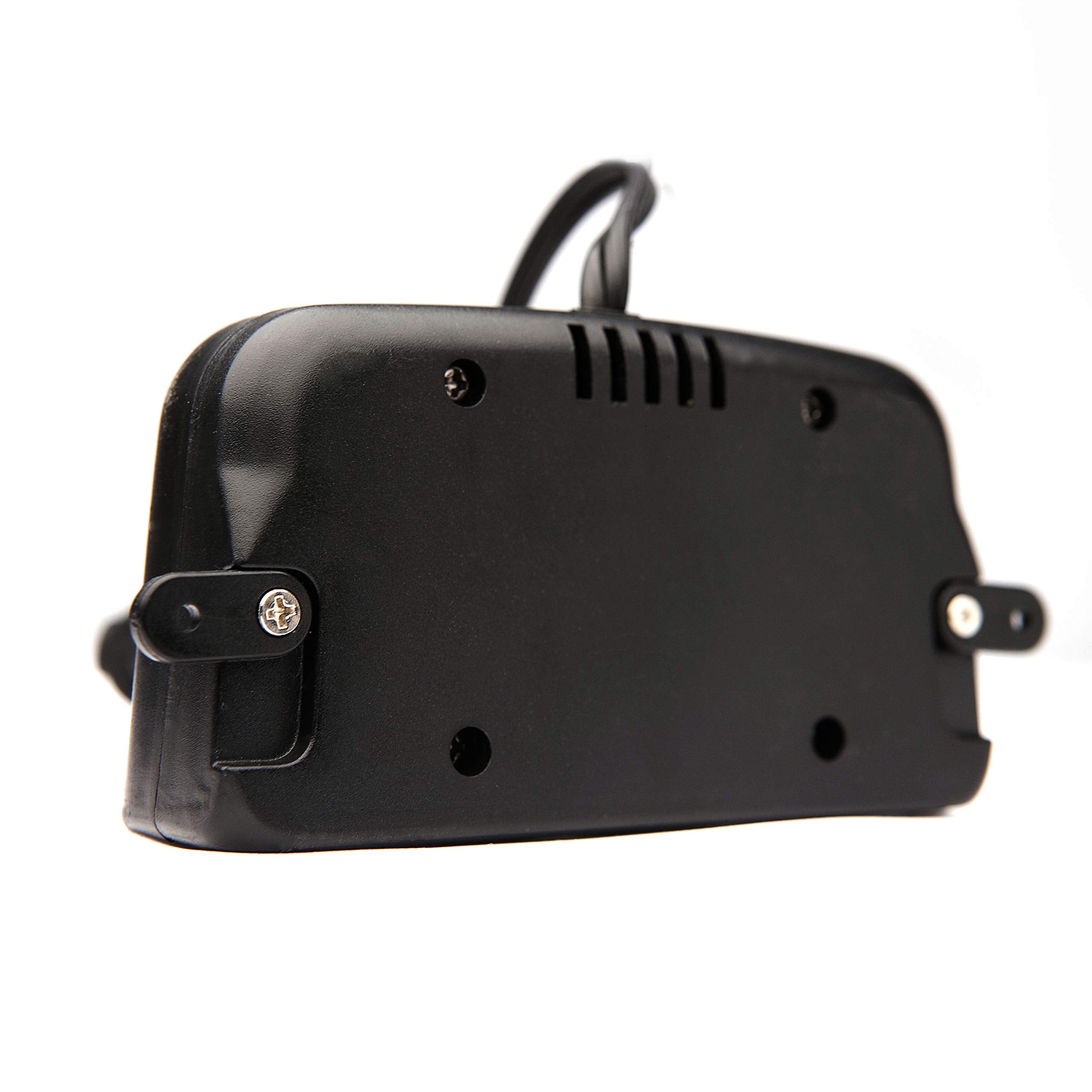 4-Way Wagan 12V Automotive Socket Splitter and Extender, Cigarette Power Splitter