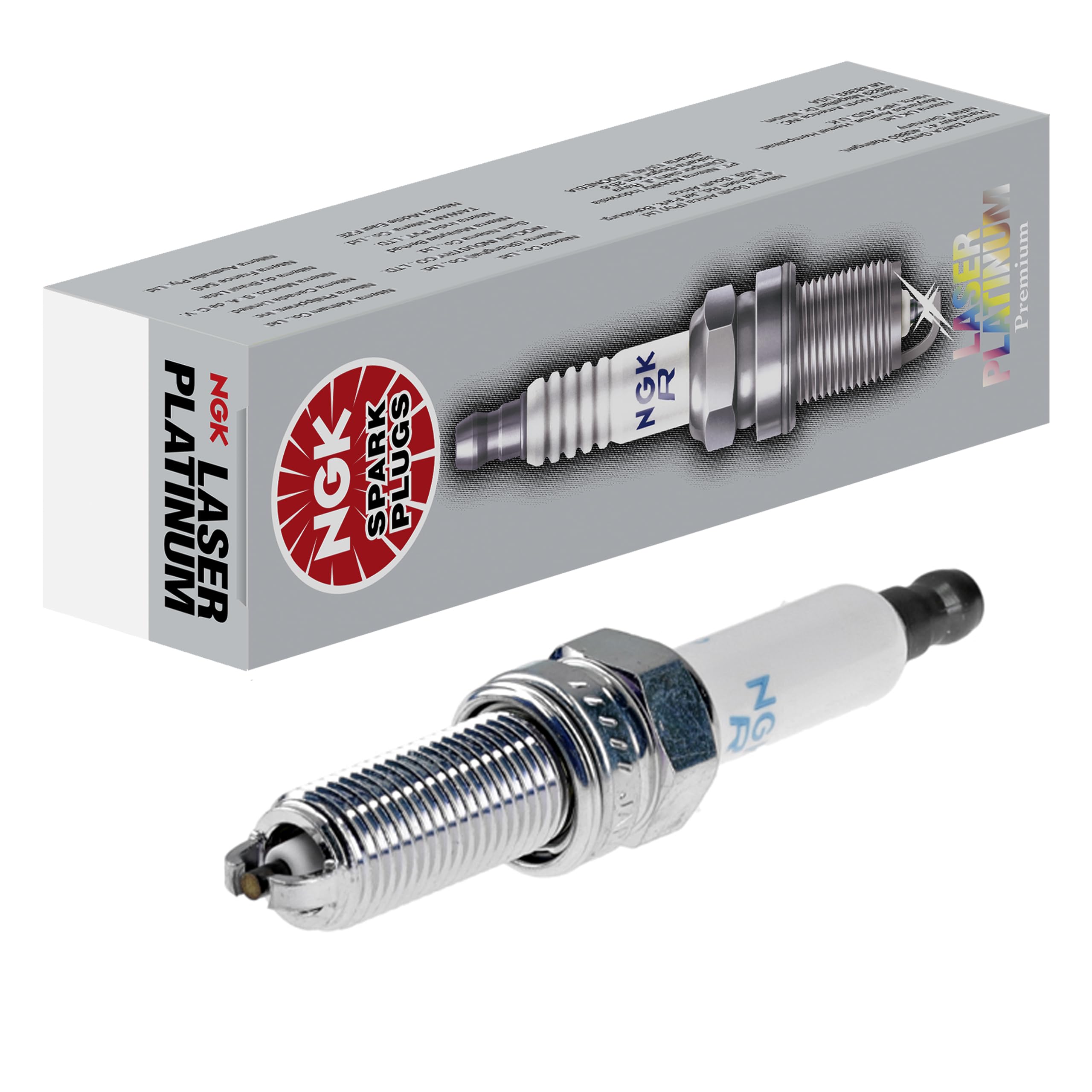 LKR8AP NGK 4471 Laser Platinum Spark Plug