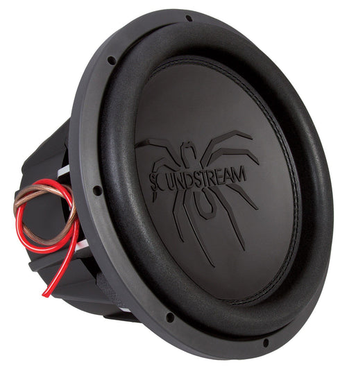 Tarantula Series Soundstream T5.122 12" Dual 2 Ohm Subwoofer