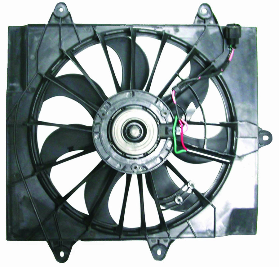 Replacement Engine Cooling Fan Assembly DEPO 333-55008-000
