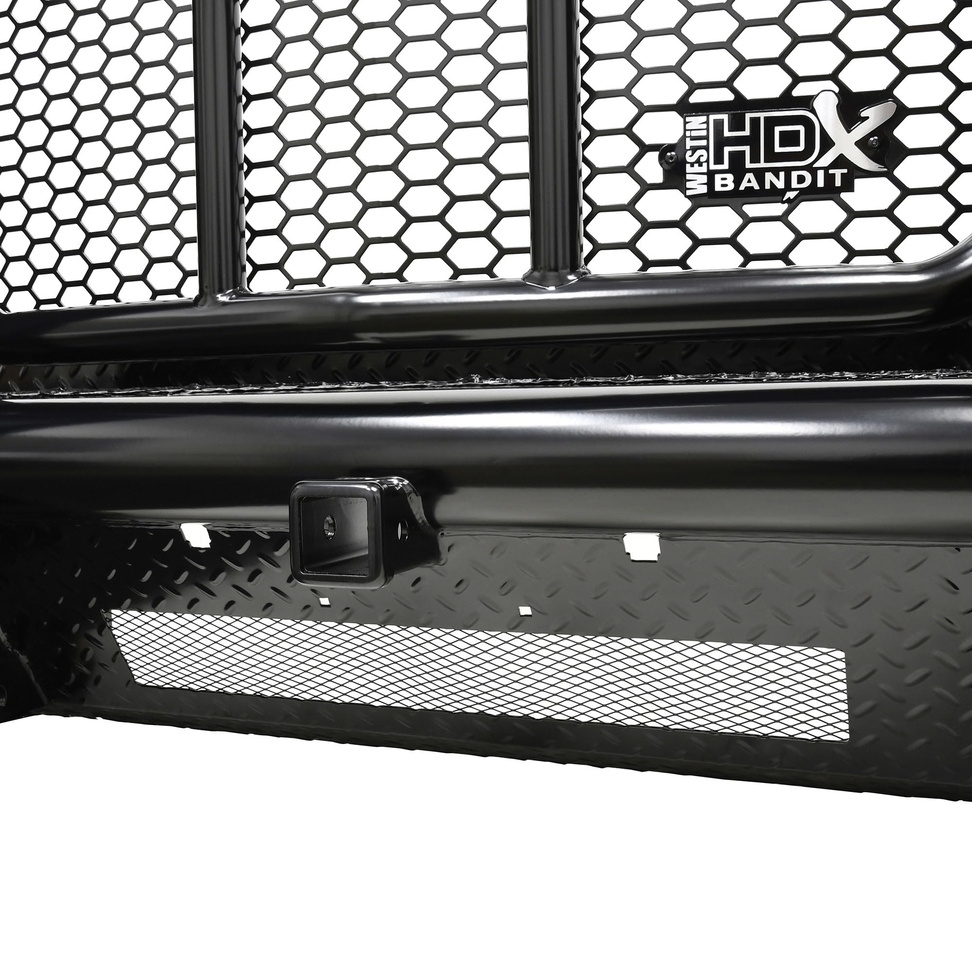 HDX Bandit Front Bumper Westin fits 2020-2023 Silverado 2500 3500