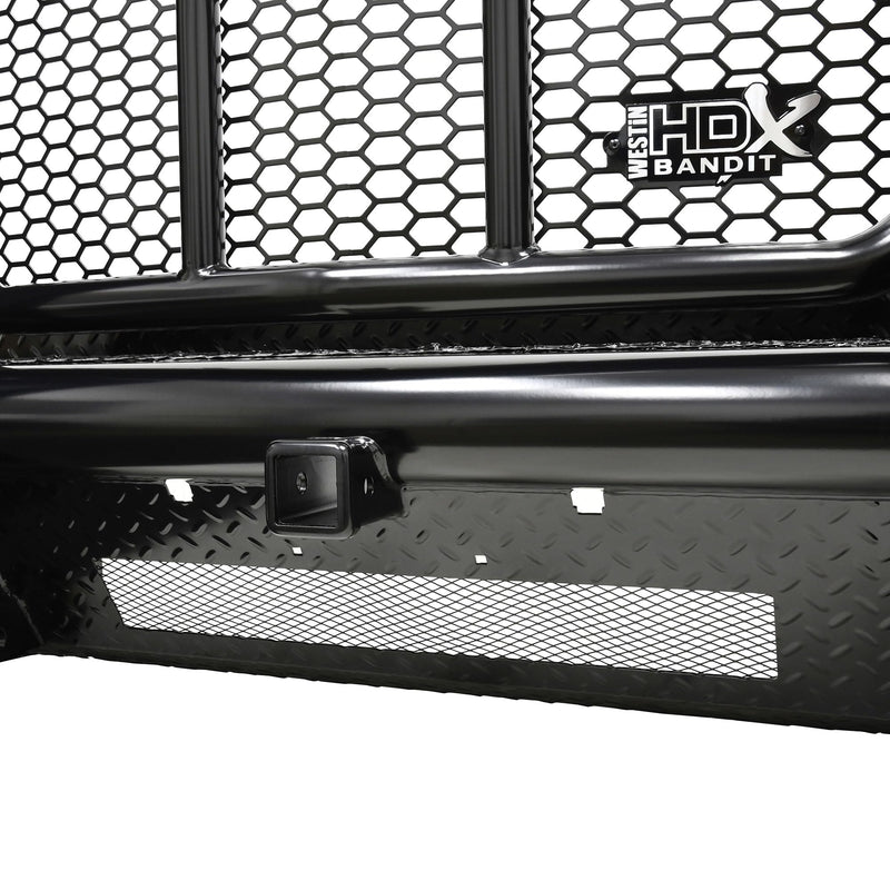 HDX Bandit Front Bumper Westin fits 2020-2023 Silverado 2500 3500