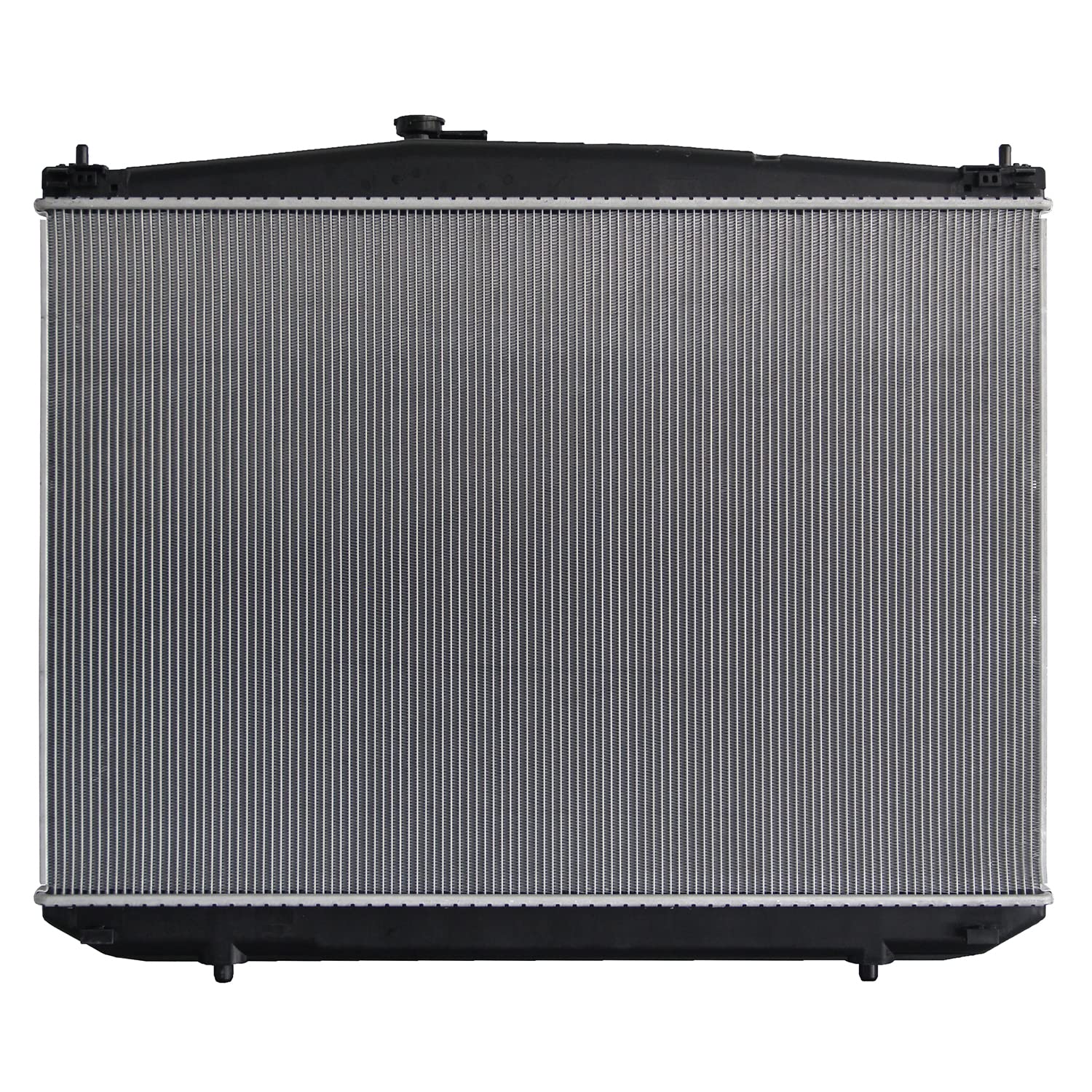 Radiator TYC 13657 Compatible with 2017-2019 Toyota Highlander