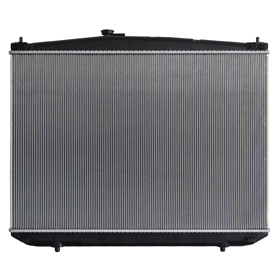 Radiator TYC 13657 Compatible with 2017-2019 Toyota Highlander