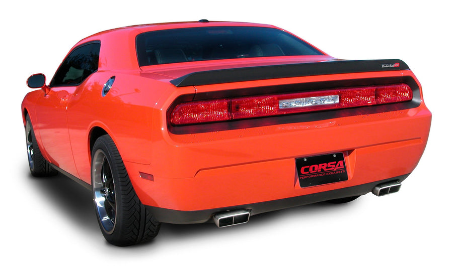 Cat-Back CORSA Exhaust System 14438