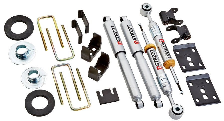 Lowering Kit Belltech 976SP with Street Performance Shocks