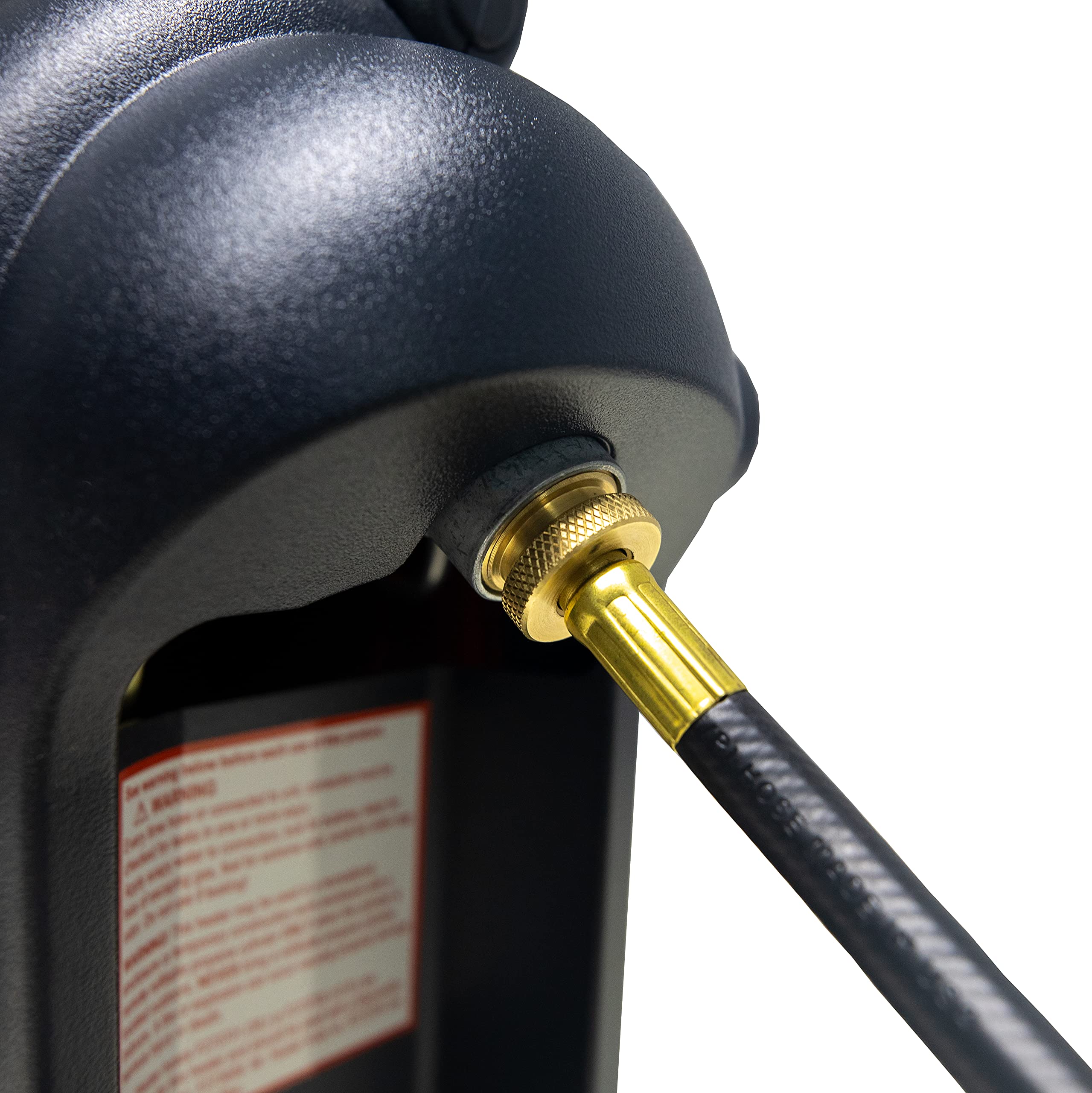 8' Mr. Heater Universal Propane Hose & Gauge Assembly