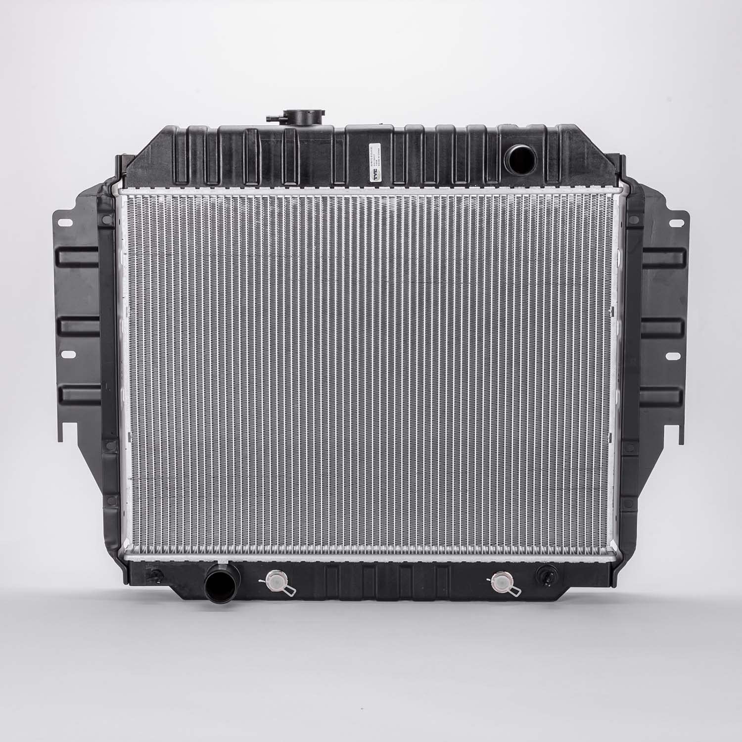 Radiator TYC 1456 Compatible with 1992-1996 Ford Econoline/Club Wagon