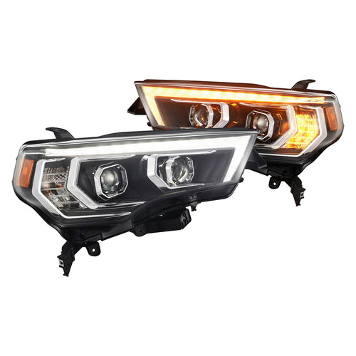 PROJECTOR HEADLIGHTS PRO-SERIES
