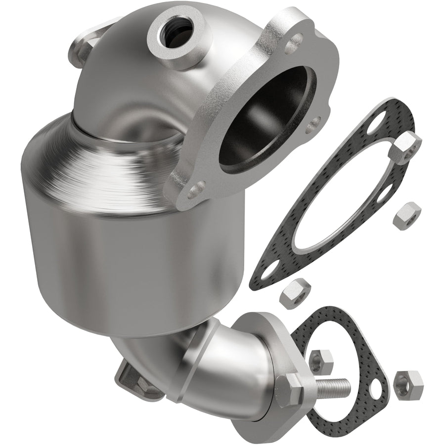 MagnaFlow 23-129 Catalytic Converter: OEM Grade, Direct-Fit, Compatible with 2018-2020 Hyundai Kona (Federal/EPA Compliant)