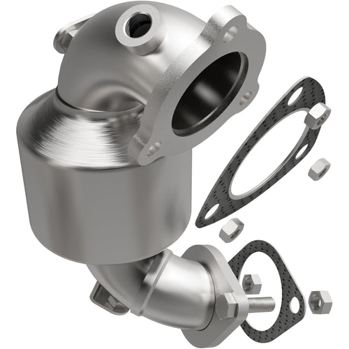 MagnaFlow 23-129 Catalytic Converter: OEM Grade, Direct-Fit, Compatible with 2018-2020 Hyundai Kona (Federal/EPA Compliant)