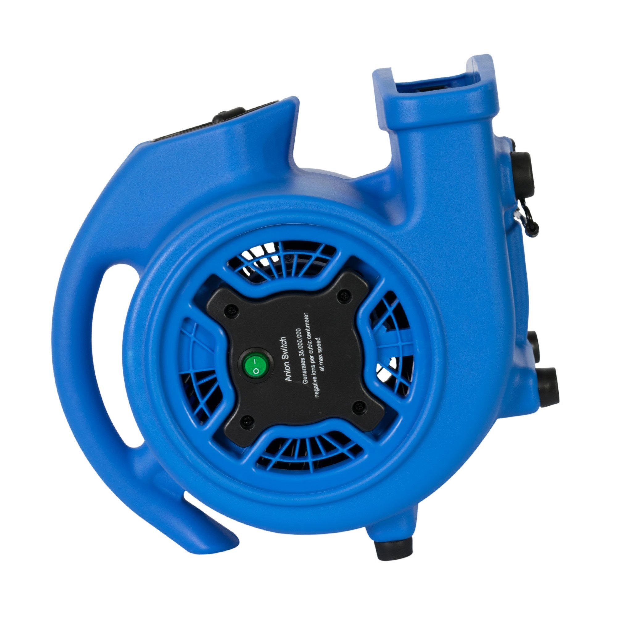Freshen Aire XPOWER P-150N Scented Air Mover Fan + Ionizer for Immediate Scenting, Cooling, Ventilating, & Drying of Large Areas