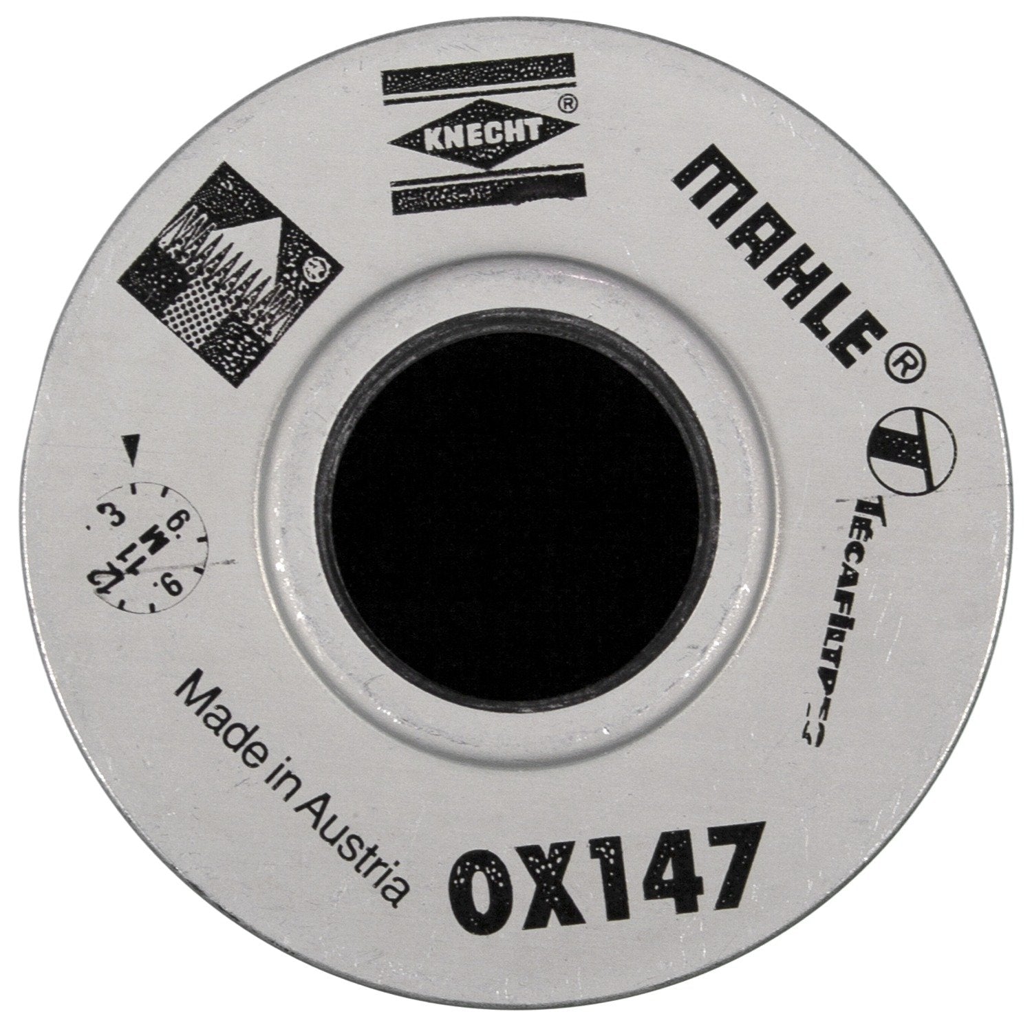 Oil Filter MAHLE OX 147D