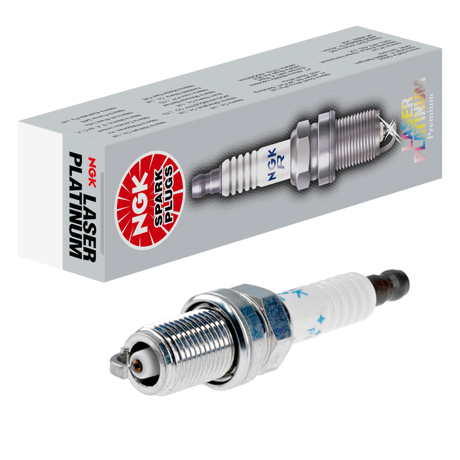 PFR6J-11 NGK (2743) Laser Platinum Spark Plug, Pack of 1