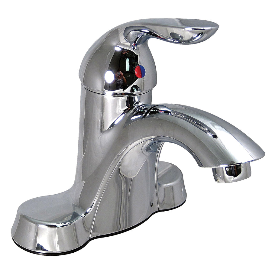 Single Handle Phoenix PF232323 Bath Faucet, Chrome