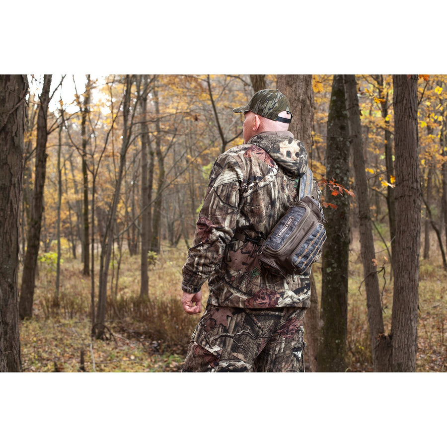 Quick Moultrie Camera Bag