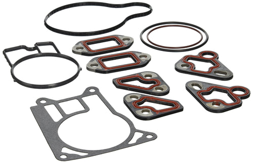 Engine Water Pump Gasket MAHLE GS33437