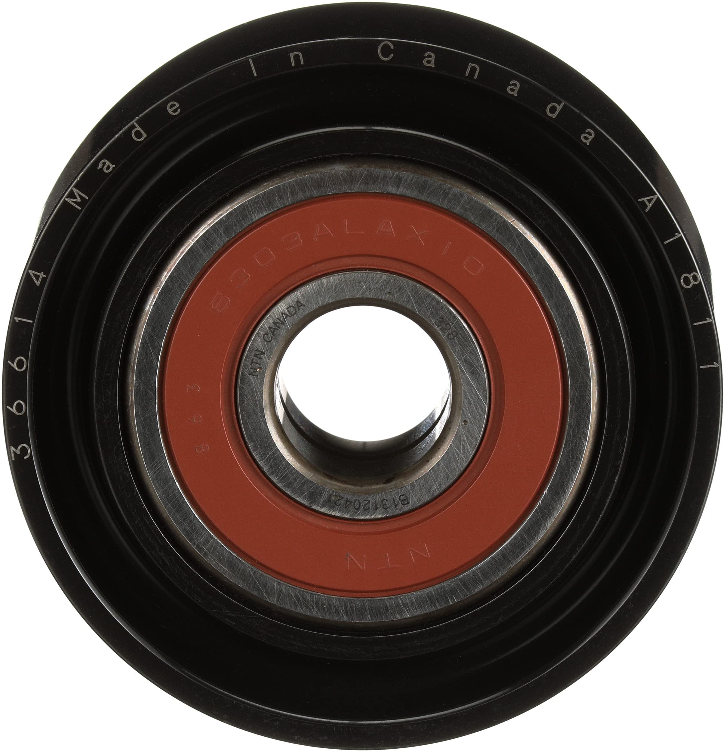 DriveAlign nobrandname 36614 Idler/Tensioner Belt Pulley