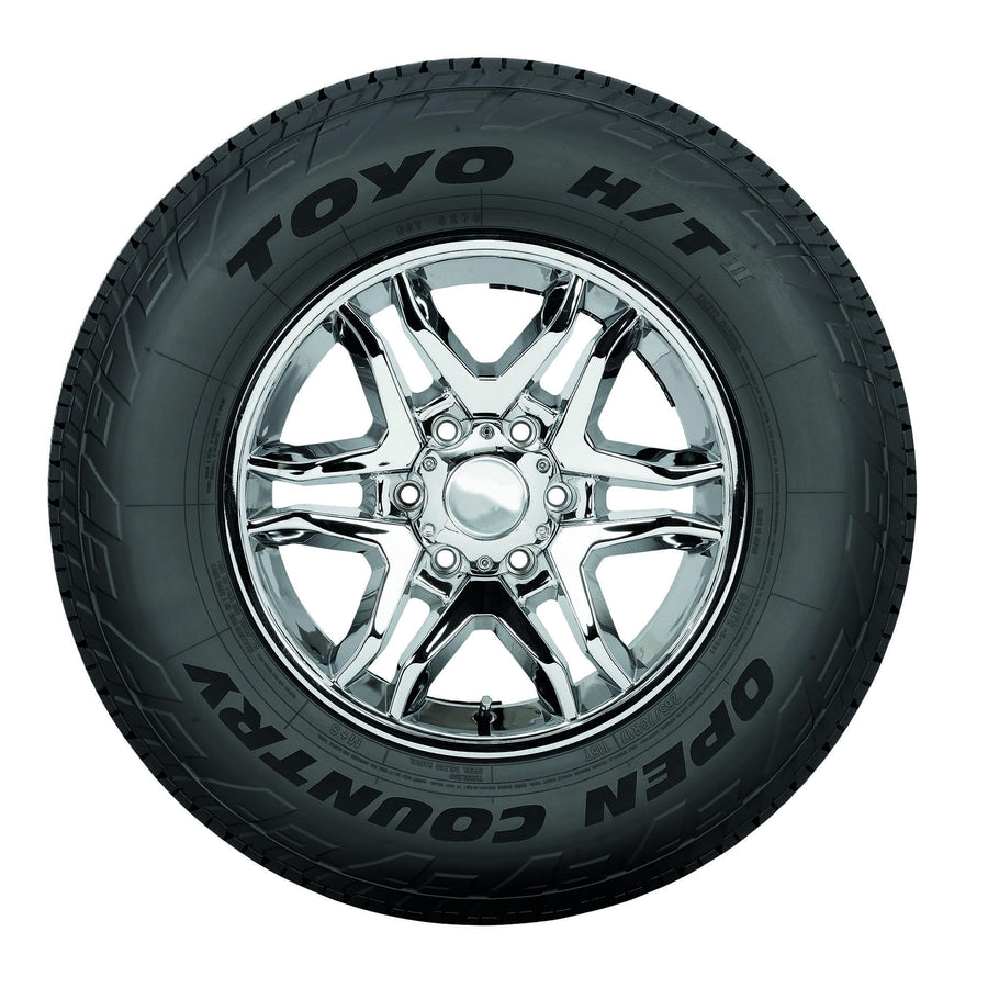 235/60R18 Toyo Open Country H/T II Highway 107V XL Passenger Tire