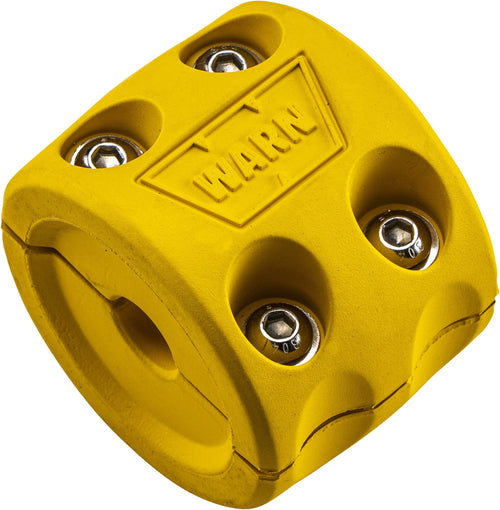 Winch Hook WARN® Bump Stop Yellow implements 108791