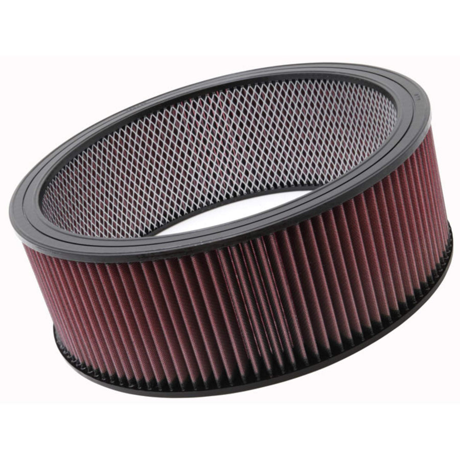 High-Flow K&N Original Lifetime Engine Air Filter: High Performance, Premium, Washable, Industrial Replacement Filter, Heavy Duty: E-3760