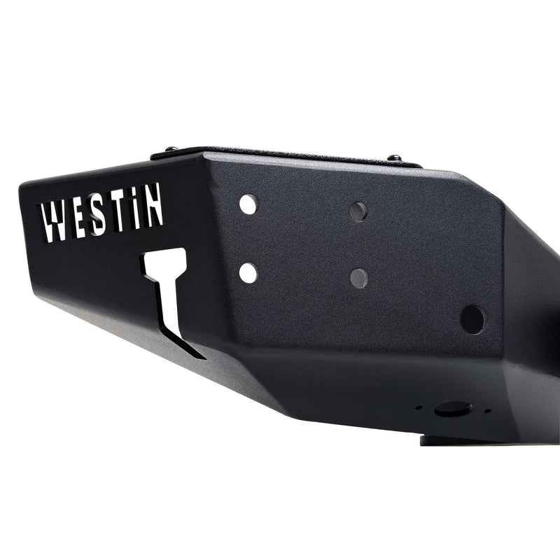 XTS Rear Bumper Westin fits 2018-2026 Wrangler JL